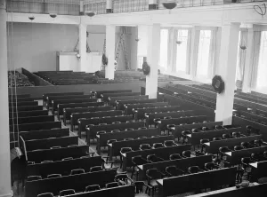 Where the World Economic Conference is to take place. Representatives of more than