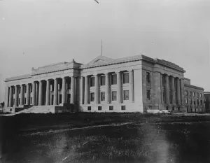 Worlds largest masonic temple built for Scottish rite. The Temple of the Scottish