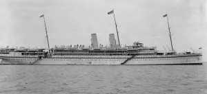 Yacht Medina