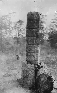Yucatan exploration. 1926