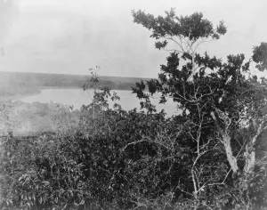 Yucatan exploration. 1926