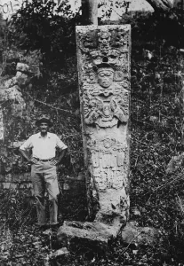 Yucatan exploration. 1926
