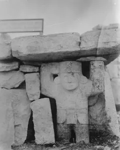 Yucatan exploration. 1926