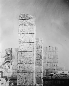 Yucatan exploration. 1926