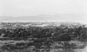 Landscape Prints: Zara in Turkey 17 November 1919