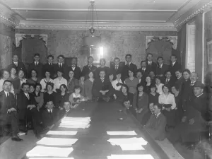 Zionist organisation ( Publicity Dept ) 77 Great Russell Street January 1920