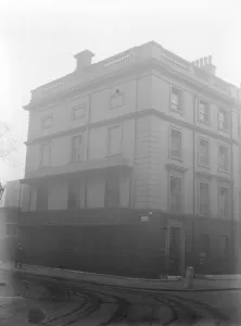 Zionist organisation ( Publicity Dept ) 77 Great Russell Street January 1920