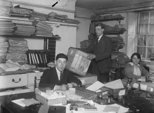 Zionist organisation ( Publicity Dept ) 77 Great Russell Street January 1920