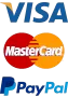 Credit and Debit Cards Accepted
